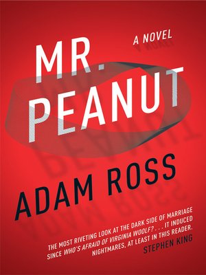cover image of Mr. Peanut